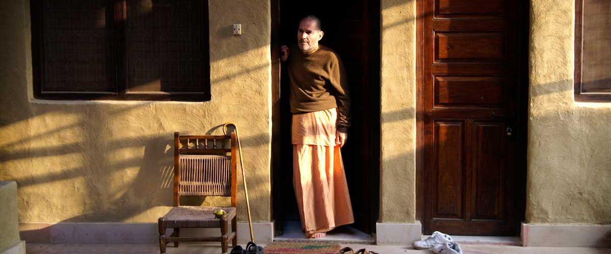 Swami Bhaktiwedanta Tripurari